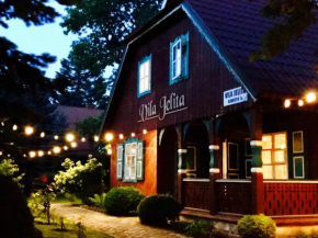 Гостиница Vila Jelita  Нида